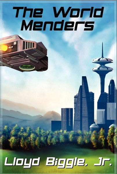The World Menders, by Lloyd Biggle, Jr. (Paperback)