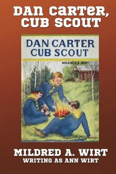 2. Dan Carter and the River Camp, by Mildred A. Wirt (Paperback)