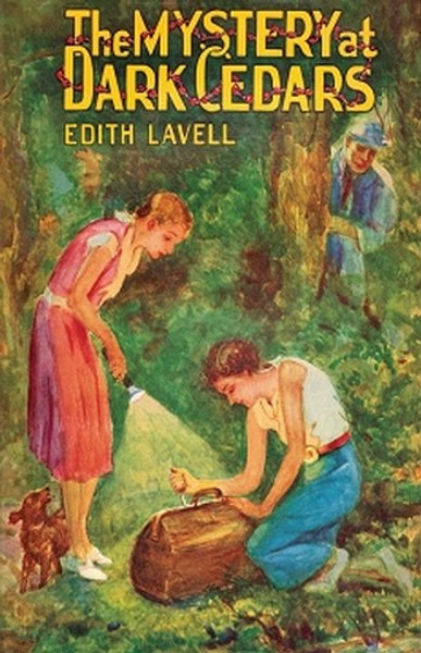 The Mystery at Dark Cedars, by Edith Lavell (Paperback)