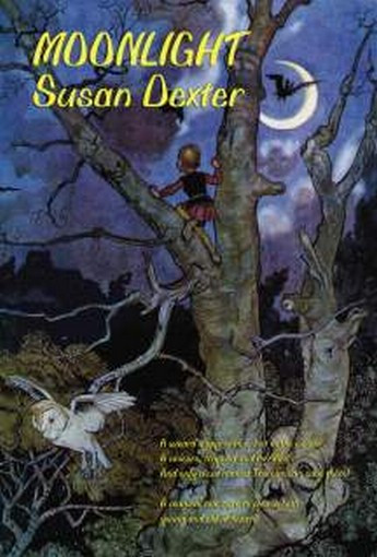 Moonshine, by Susan Dexter (Paperback)