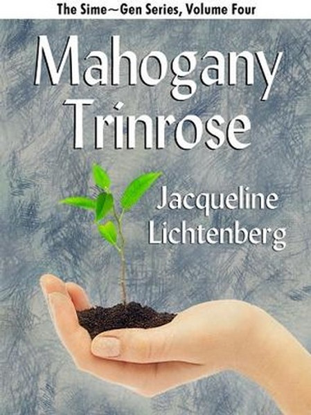 04 Mahogany Trinrose, by Jacqueline Lichtenberg (ePub/Kindle)