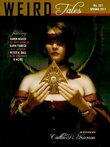 Weird Tales #357 (ePub/Kindle)