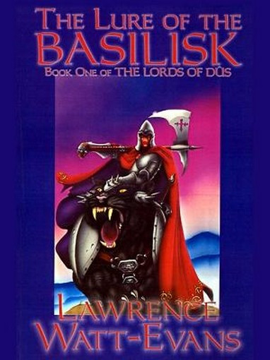 The Lure of the Basilisk, by Lawrence Watt-Evans (ePub/Kindle)