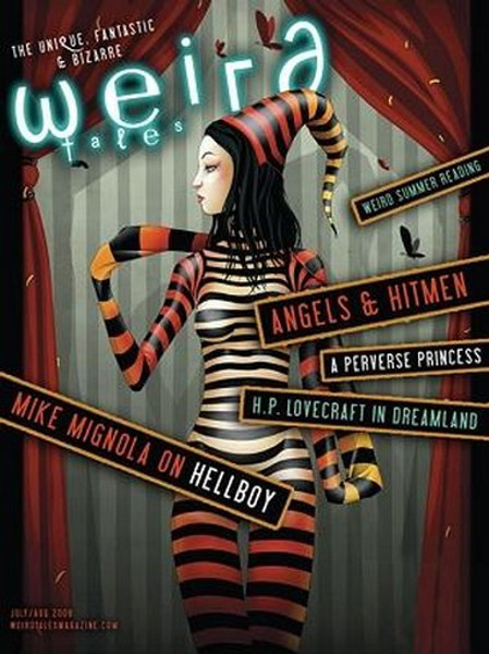 Weird Tales #350 (ePub/Kindle)