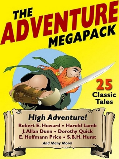 The Adventure MEGAPACK™ (ePub/Kindle)