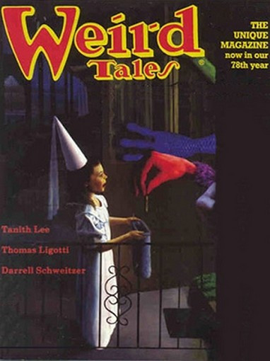 Weird Tales #325 (ePub/Kindle)