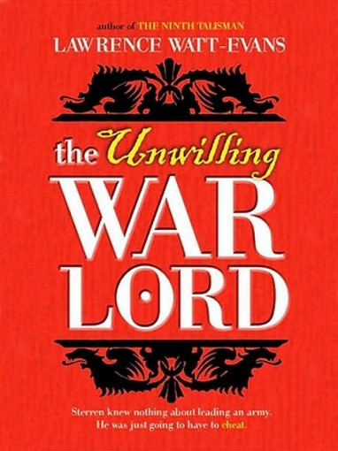The Unwilling Warlord, by Lawrence Watt-Evans (Ethshar #3) (ePub/Kindle)