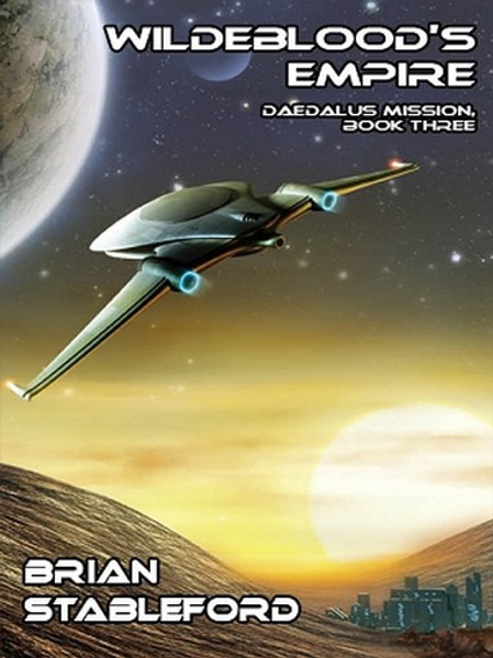 Wildeblood's Empire, by Brian Stableford (ePub/Kindle)