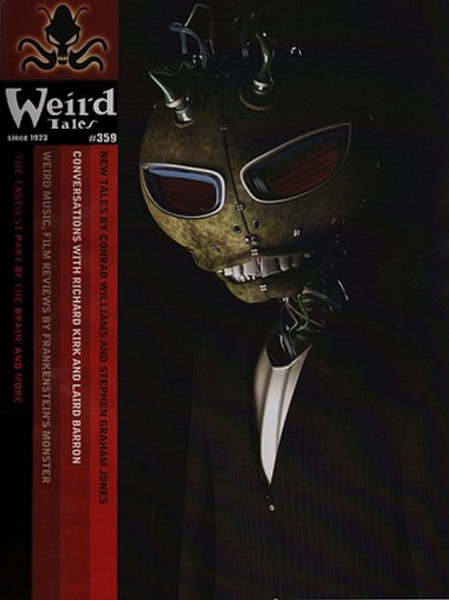 Weird Tales #359 - Winter 2012 (ePub/Kindle)
