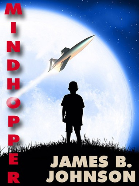 Mindhopper, by James B. Johnson (epub/Kindle/pdf)