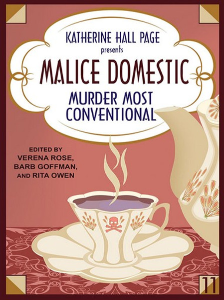 Malice Domestic 11: Murder Most Conventional, presented by Katherine Hall Page (epub/Kindle/pdf)