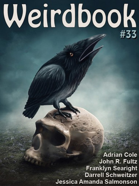 Weirdbook #33 (epub/Kindle/pdf)