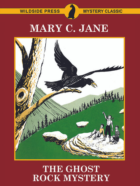The Ghost Rock Mystery, by Mary C. Jane (epub/Kindle/pdf)