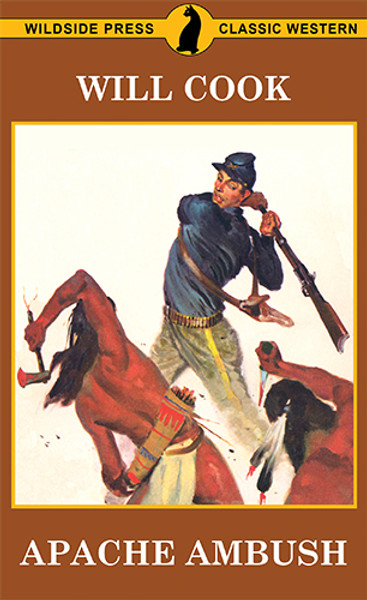Apache Ambush, by Will Cook (Paperback)