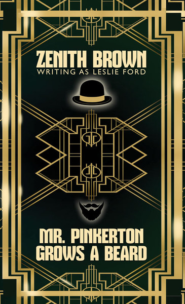 Mr. Pinkerton Grows a Beard, by Zenith Brown (writing as David Frome) (paper)