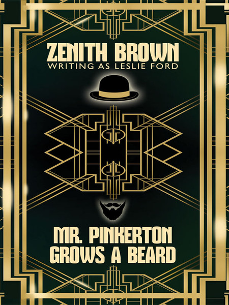 Mr. Pinkerton Grows a Beard, by Zenith Brown (writing as David Frome) (epub/Kindle/pdf)