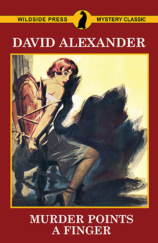 Murder Points a Finger, by David Alexander (epub/Kindle/pdf)