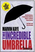 The Incredible Umbrella Tetralogy, by Marvin Kaye (Paperback)