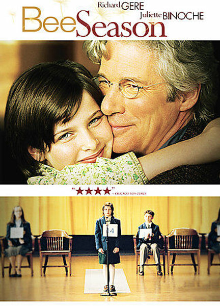 Bee Season + DVD ++ MINT CONDITION! + FAST Shipping!