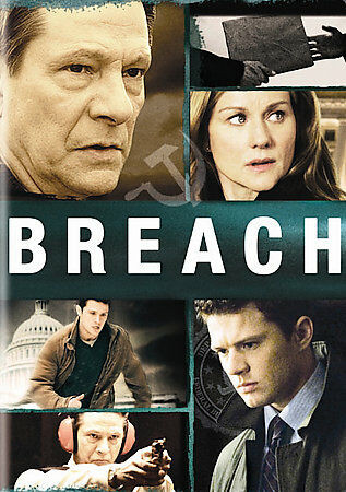 Breach (DVD, Widescreen Ed) - MINT CONDITION!