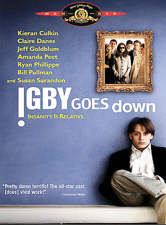 Igby Goes Down (DVD) ++ MINT CONDITION! + FAST Shipping!