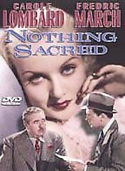 Nothing Sacred ~ DVD ~ BRAND NEW IN SHRINKWRAP!