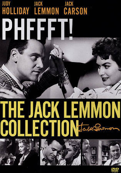 Phffft ~ DVD ~ BRAND NEW IN SHRINKWRAP!