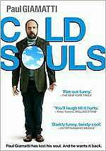 Paul Giamatti in... COLD SOULS (DVD) ++ MINT CONDITION! + FAST Shipping!
