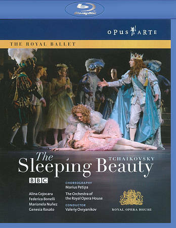 Sleeping Beauty ~ BLU-RAY ~ Mint Condition!