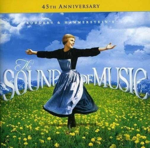 SOUND OF MUSIC 45Th Anniversary Special Edition CD European Version