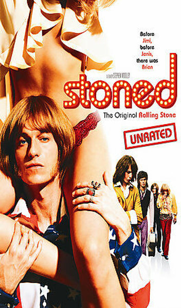 Stoned (Unrated Widescreen Edition) DVD