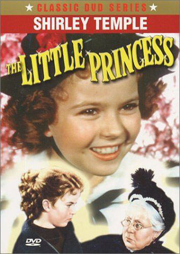 The Little Princess (DVD) ++ MINT CONDITION! + FAST Shipping!