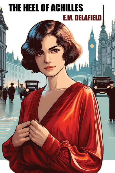 The Heel of Achilles, by E.M. Delafield (trade pb)