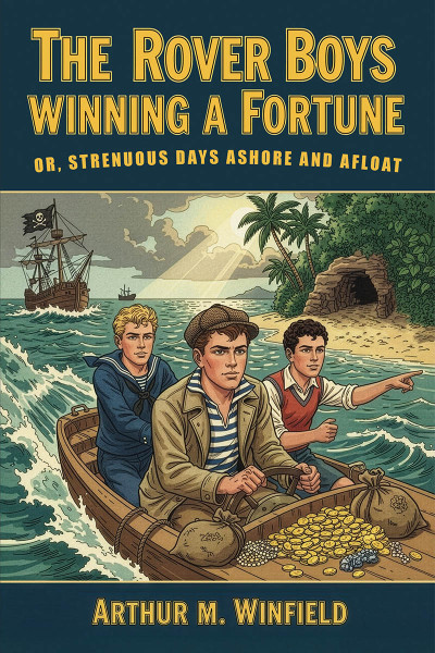 The Rover Boys Winning a Fortune, by Arthur M. Winfield (Paperback)