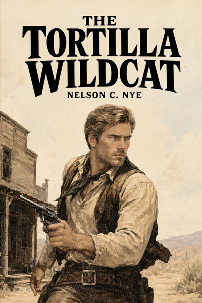 The Tortilla Wildcat, by Nelson C. Nye (Paperback)
