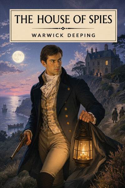 The House of Spies, by Warwick Deeping (Paperback)