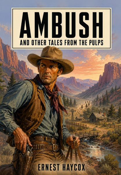 Ambushed and Other Tales from the Pulps, by Ernest Haycox (Hardcover)