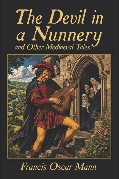 The Devil in a Nunnery, and Other Mediaeval Tales, by Francis Oscar Mann (Paperback)