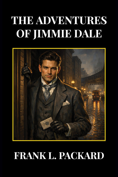 The Adventures of Jimmie Dale, by Frank L. Packard (Paperback)