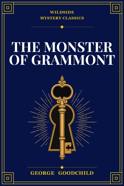 The Monster of Grammont, by George Goodchild (Paperback)