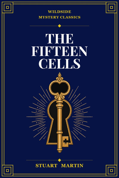 The Fifteen Cells, by Stuart Martin (Paperback)