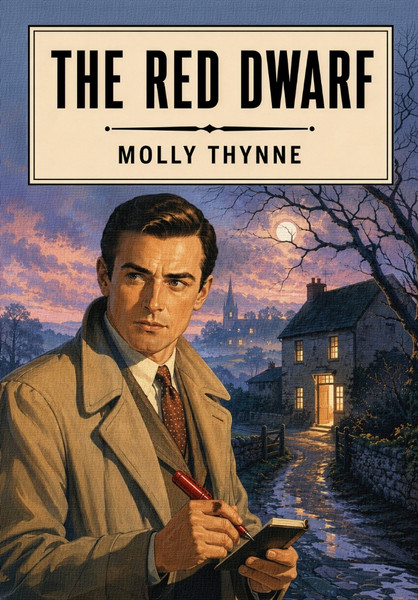 The Red Dwarf, by Molly Thynne (Hardcover)