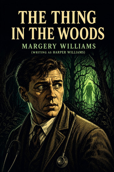 The Thing in the Woods, by Margery Williams (Paperback)