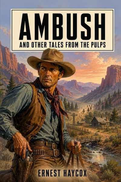 Ambushed and Other Tales from the Pulps, by Ernest Haycox (ePub/pdf)