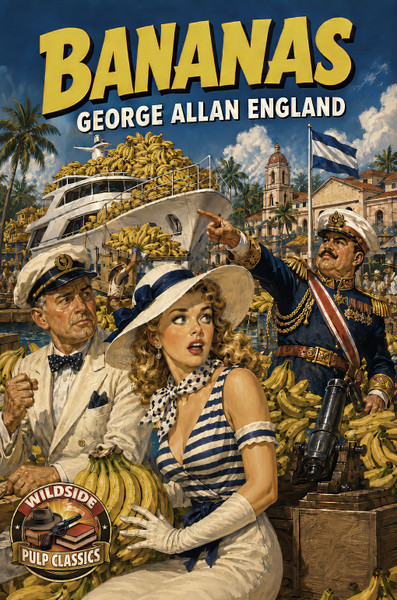 Bananas, by George Allan England (ePub/pdf)
