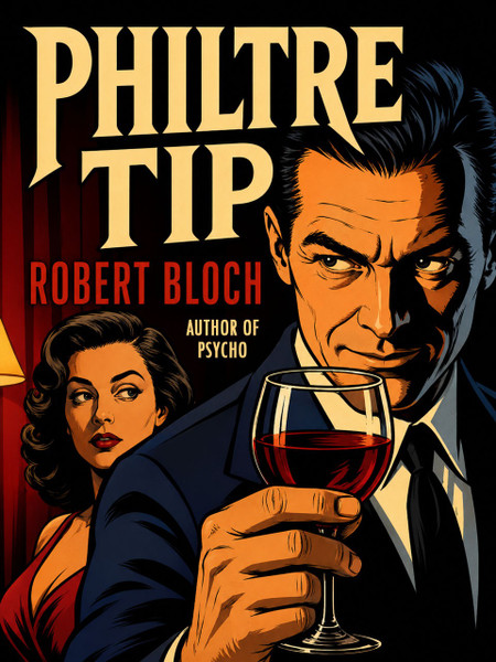Philtre Tip, by Robert Bloch (ePub/pdf)