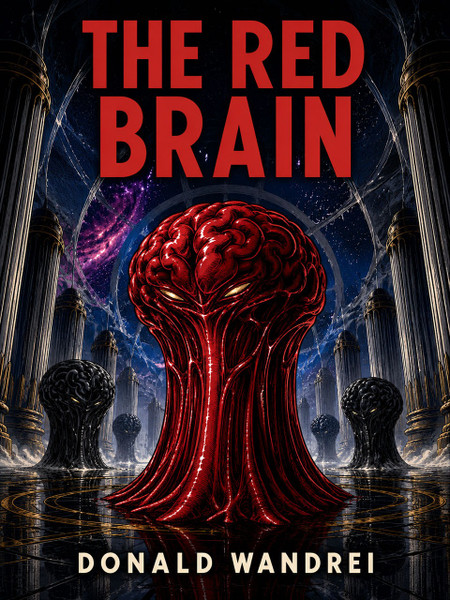 The Red Brain, by Donald Wandrei (ePub/pdf)