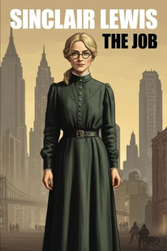 The Job, by Sinclair Lewis (Paperback)