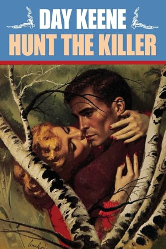 Hunt the Killer, by Day Keene (Paperback)