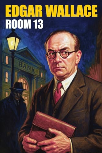 Room 13, by Edgar Wallace (Paperback)